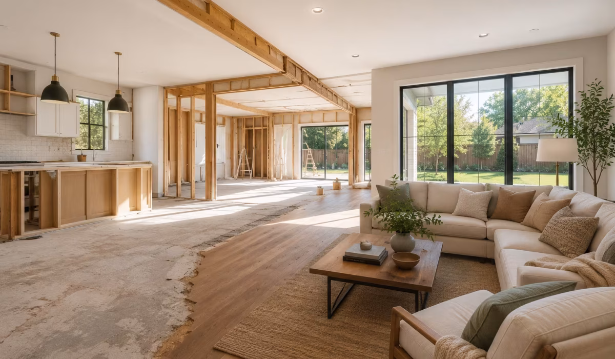 Home Remodeling Richardson, TX Cost, Ideas & Much More