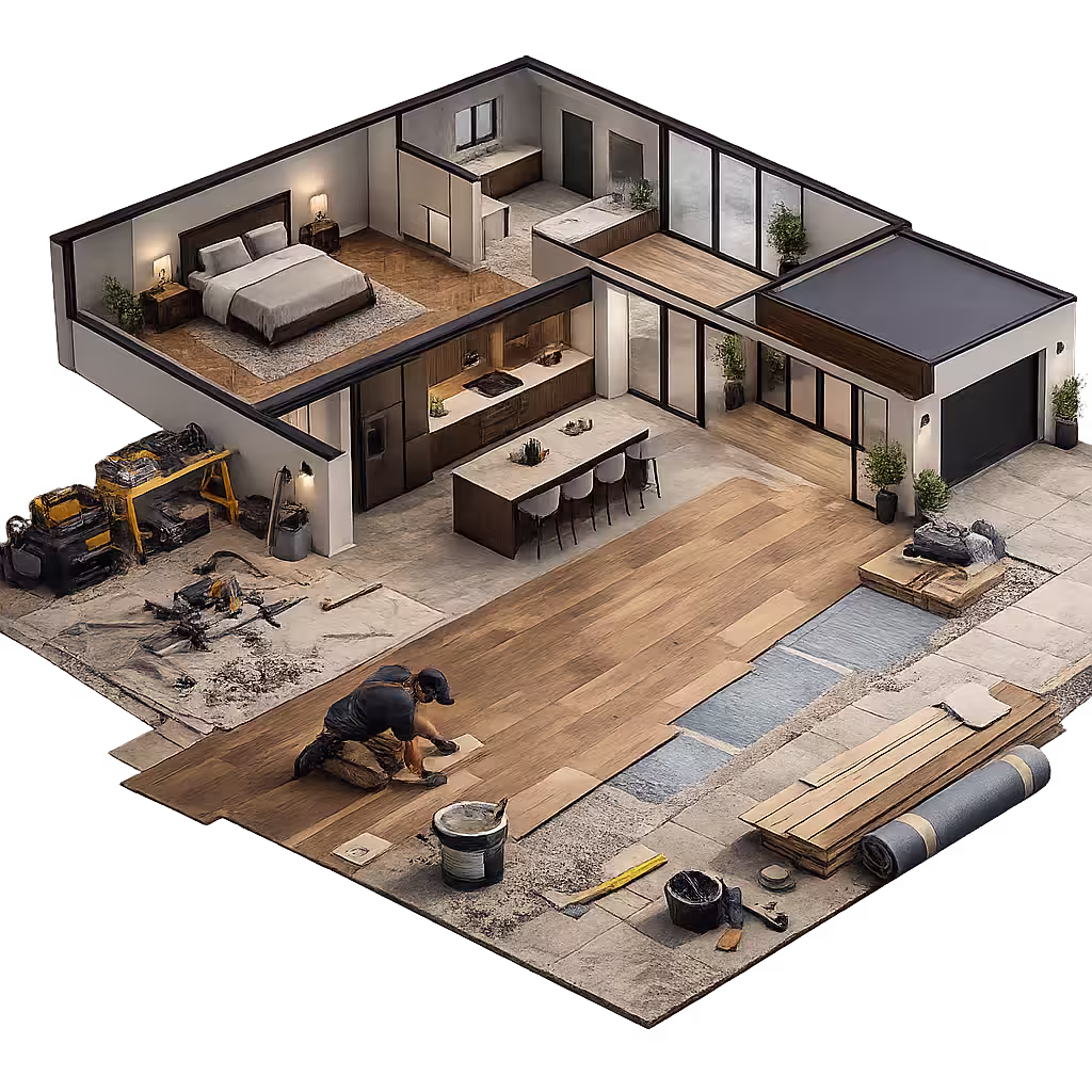 Flooring Service