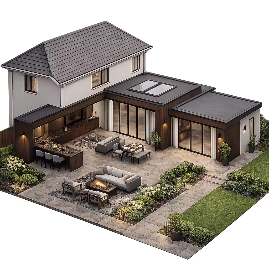 Home Addition & Extension