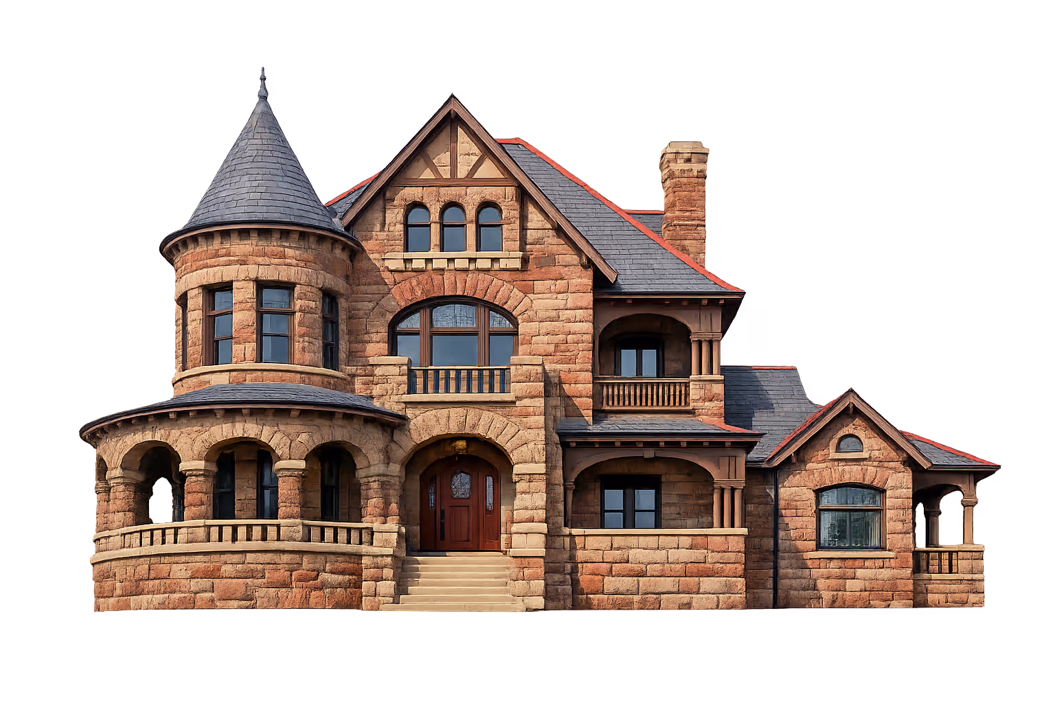 Richardson or Texas House