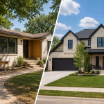Renovation vs New Construction Richardson TX 2026