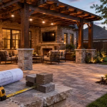 Patio Construction Richardson TX