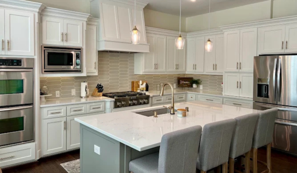 Whole-Home Remodeling