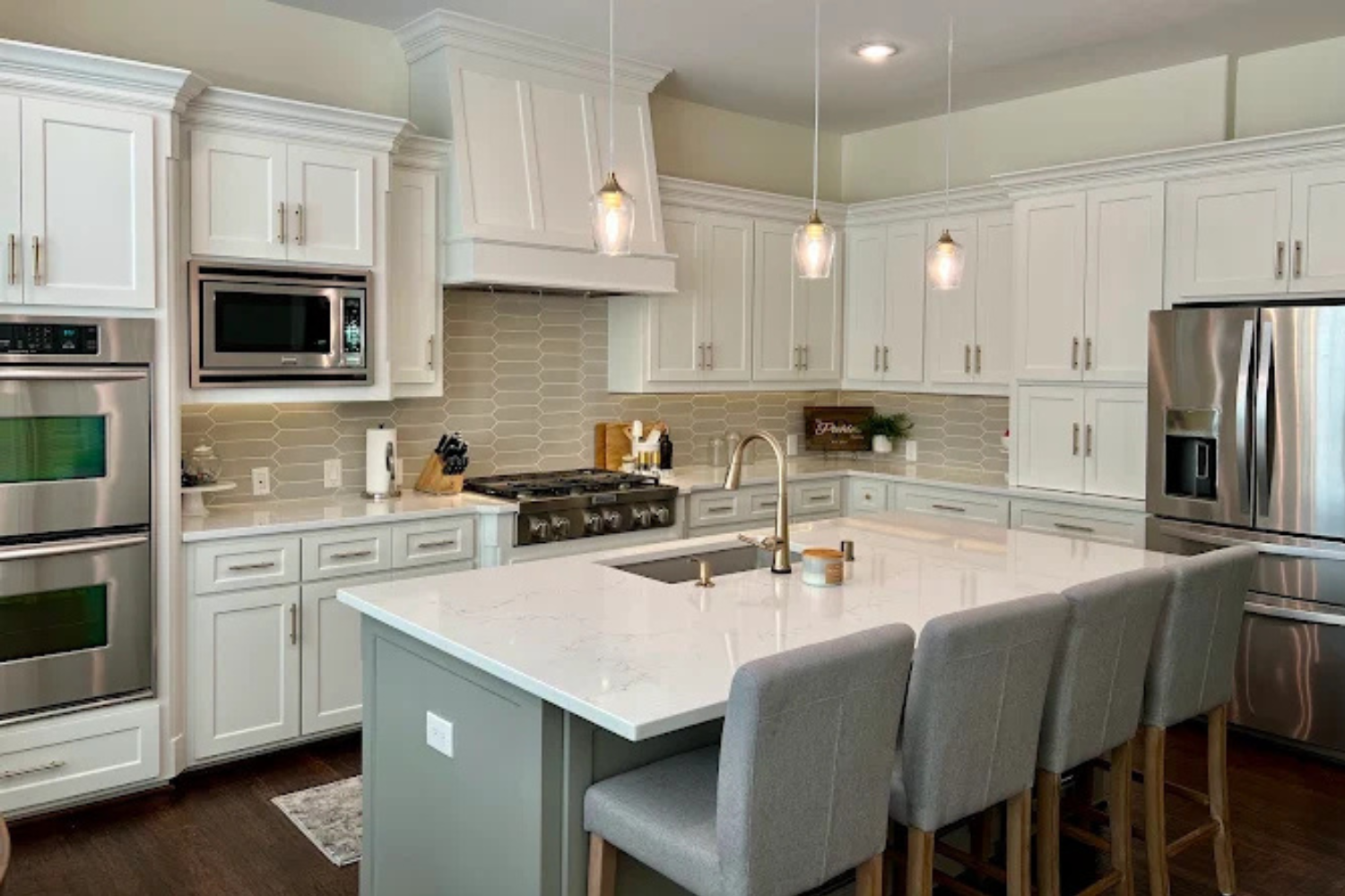 Whole-Home Remodeling